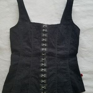 Black Corset